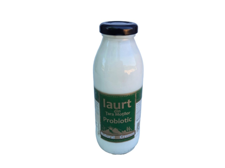 Iaurt din Ţara Moţilor