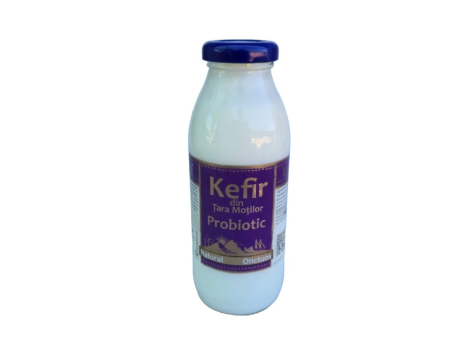 Kefir din Ţara Moţilor