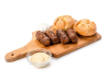Mici de struţ - Congelat