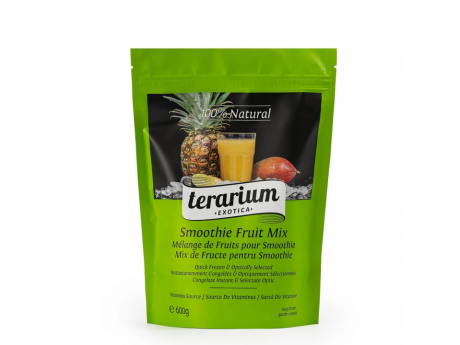 Mix Exotica congelat - Terarium