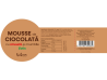 Mousse de ciocolată cu zmeură şi crumble fistic Congelat - ViceCream