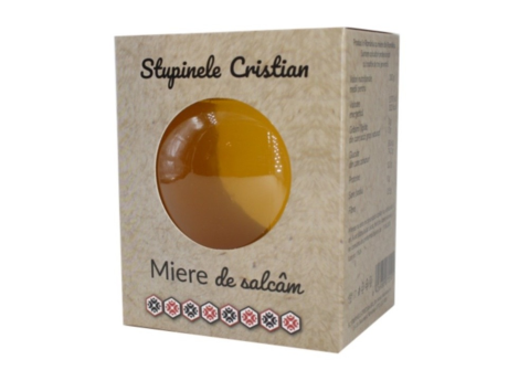 Miere de Salcâm - Stupinele Cristian