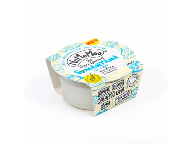 Svmântână - NoMoMoo