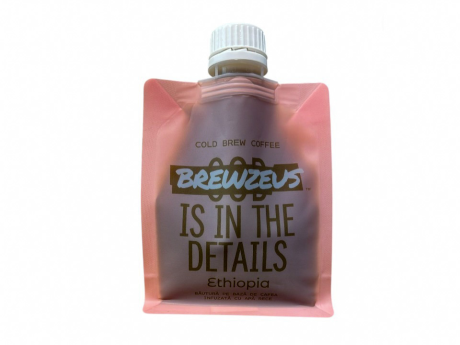 Cold Brew Coffee Ethiopia - Brewzeus