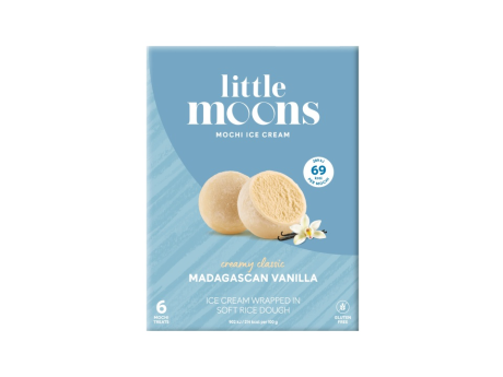 Vanilla Ice Cream - Mochi