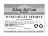 Mușchiuleț afumat Selecție