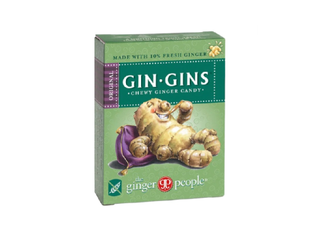 Original Ginger Chews - Travel Pack - The Ginger People