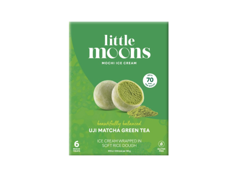 Uji Matcha Green Tea Ice Cream - Mochi