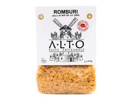 Paste Romburi - ALTO
