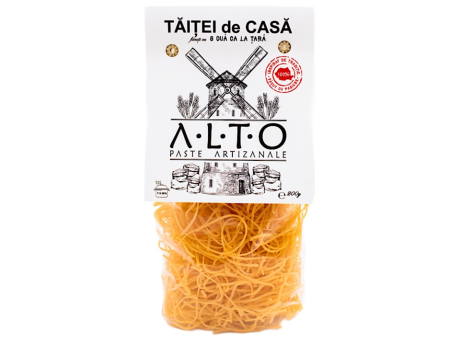 Tăiţei de casă- ALTO