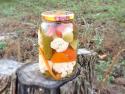 Murături asortate în oţet - Băcănia Rod