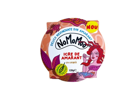 Icre de amarant - NoMoMoo