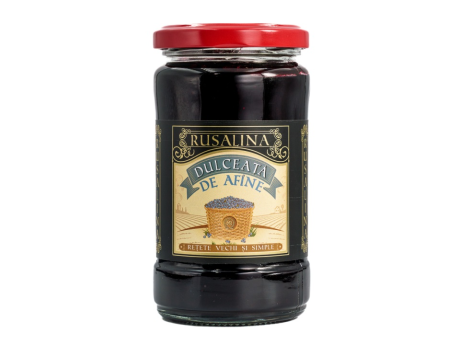 Dulceaţă de afine de pădure - Rusalina
