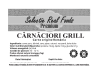 Cârnăciori grill Selecţie Premium
