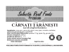 Carnati taranesti - Selectie