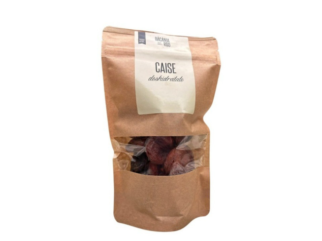 Caise deshidratate fără zahăr - Băcănia Rod