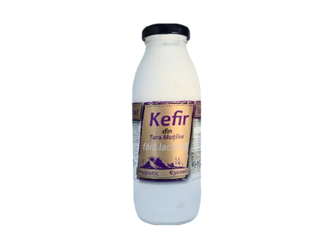 Kefir Fără Lactoză din Ţara Moţilor