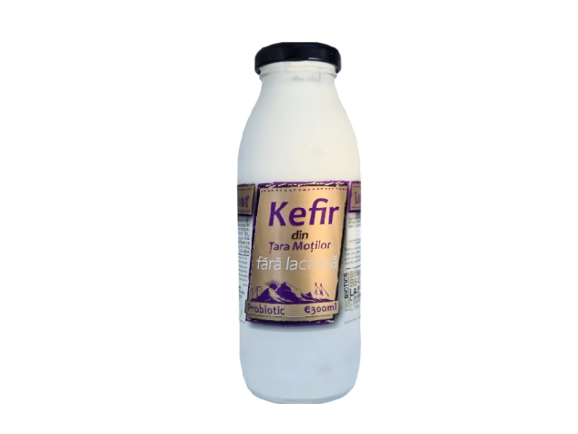 Kefir Fără Lactoză din Ţara Moţilor