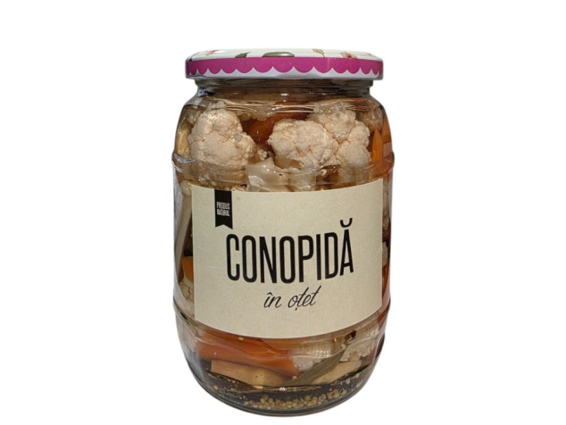 Conopidă în oţet - Băcănia Rod