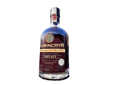 Vişinată Superioară, din vişine, miere şi Horincă 30% Alc. Vol - La Horincie