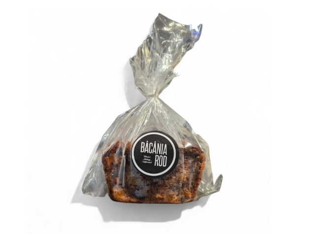 Banana Bread de Post - Băcănia Rod