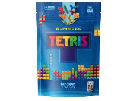 Jeleuri cu suc de fructe Tetris - Fandom Snacks
