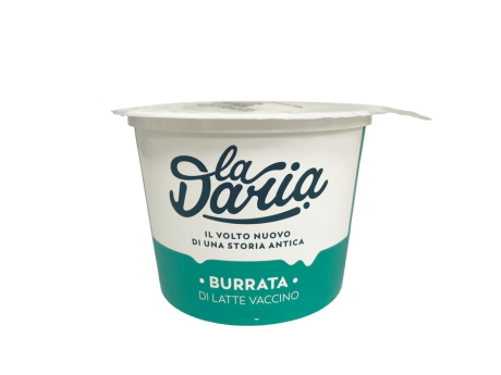 Burratina - La Daria