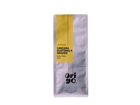 Cascara Guatemala Washed Infusion - Origo