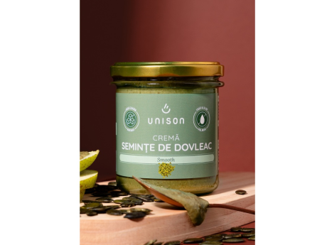 Cremă de semințe de dovleac - Unison