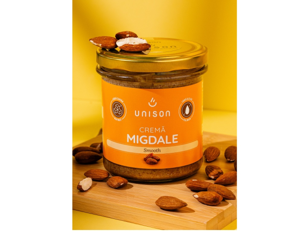 Unt de migdale - Unison