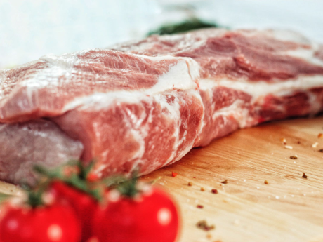 Carne Românească Pulpă Porc Fără Os - Măcelăria Ghiţă