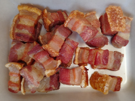 ''Bomboane'' de porc (Torreznos de Soria) - 2Chefs