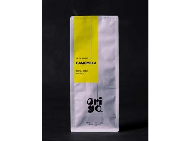 Camomilla Infusion - Origo