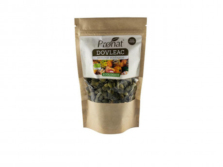 Seminte de dovleac bio