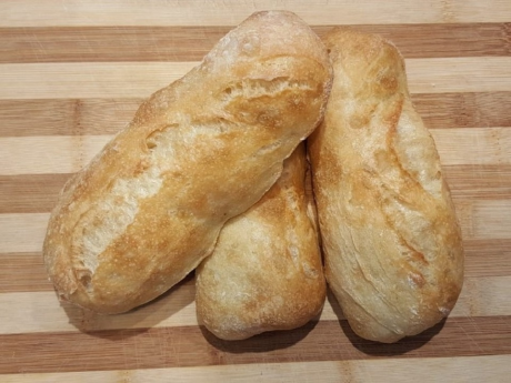 Mini Ciabatta Pania