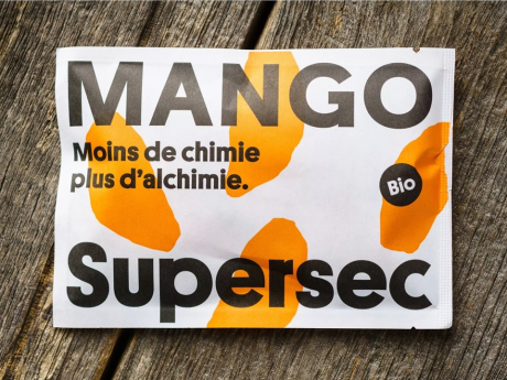 Mango deshidratat BIO - Superbon