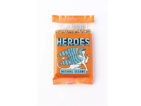 Batonaşe de susan şi miere BIO Heroes & Monsters - Superbon