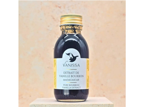 Extract de vanilie Bourbon - Vanissa