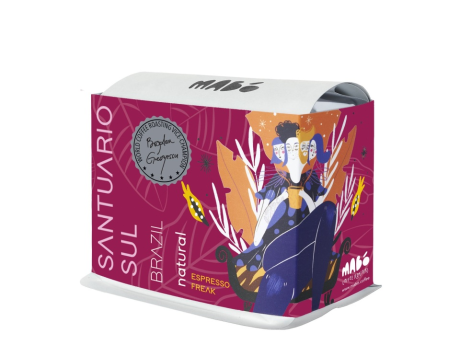 Santuario Sul, Brazil (Natural) Cafea de Specialitate - Mabo Coffee