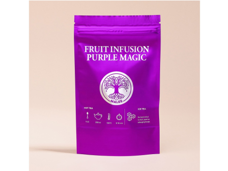 Ceai Fruit Infusion Purple Magic - Malee