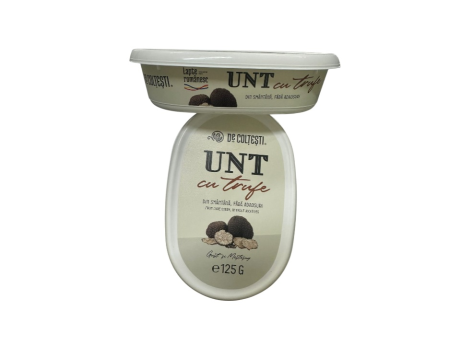 Unt cu trufe - De Colţeşti