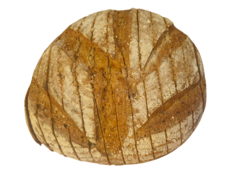 Pâine artizanală intermediară cu semințe