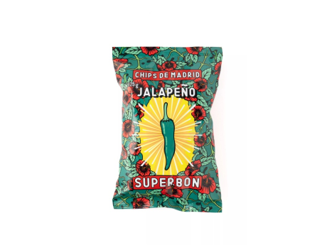 Chips Superbon Jalapeno