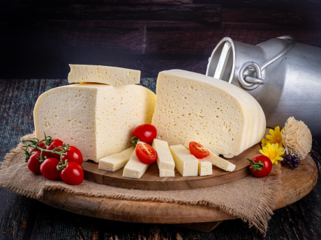 Caș dospit de Liești