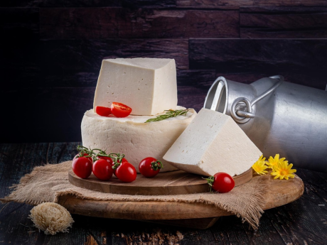 Caș de capră de Liești