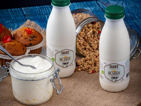 Iaurt de Liești 330g