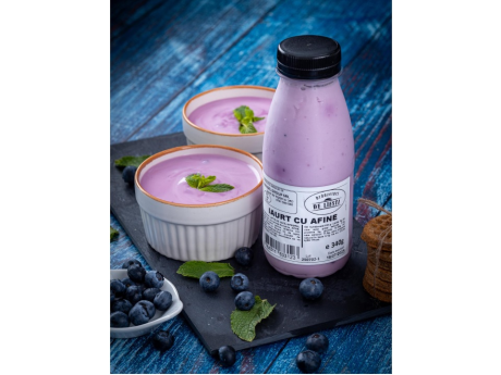 Iaurt afine de Liești