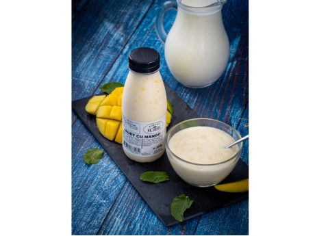 Iaurt cu mango de Liești