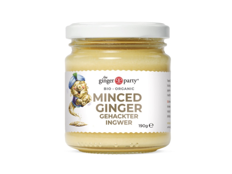 Ghimbir tocat Bio - The Ginger People