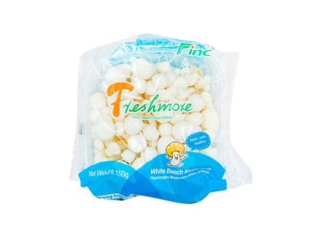 Ciuperci Shimenji Albe